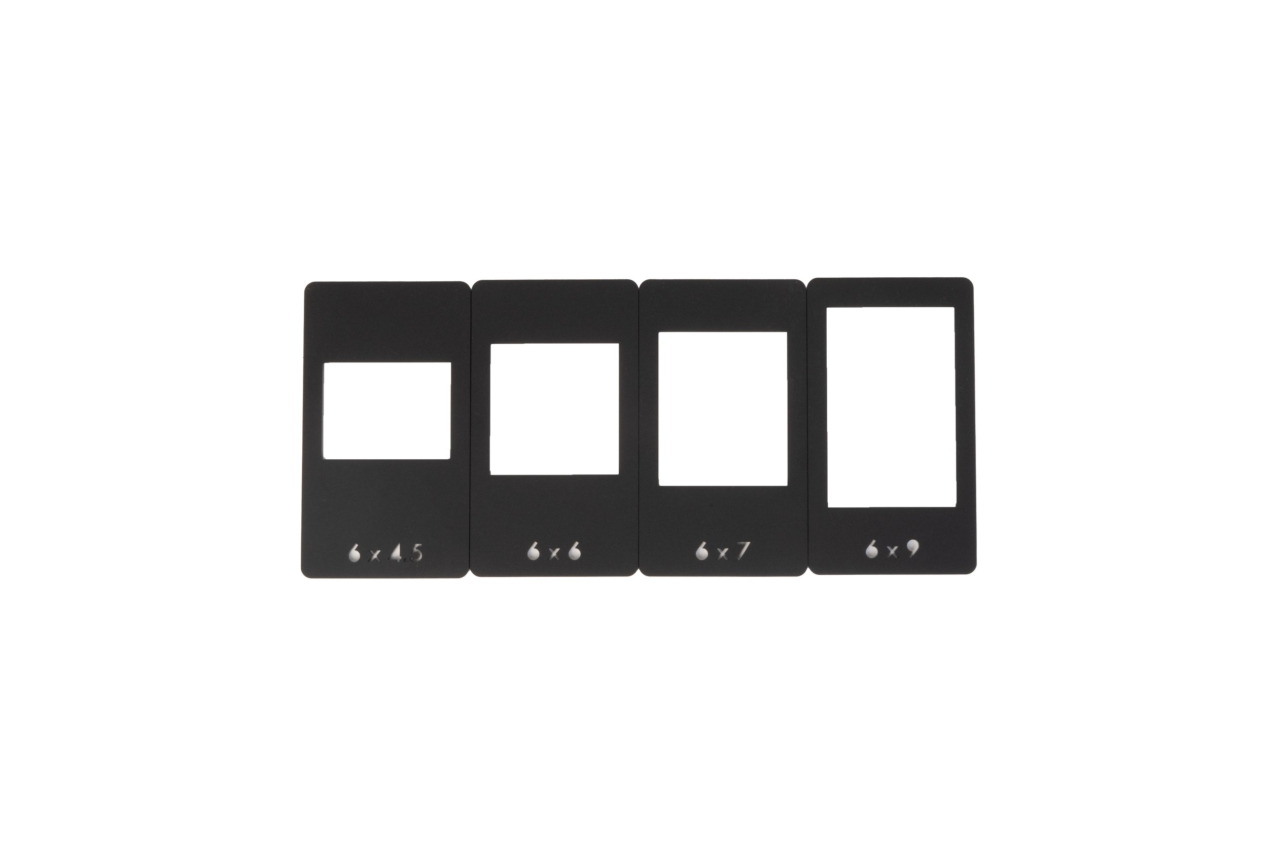 Pro Film Carrier 120 MK2 for Medium Format Film Scanning